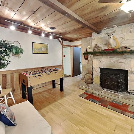 Stone Creek Cottage Pigeon Forge Exterior photo