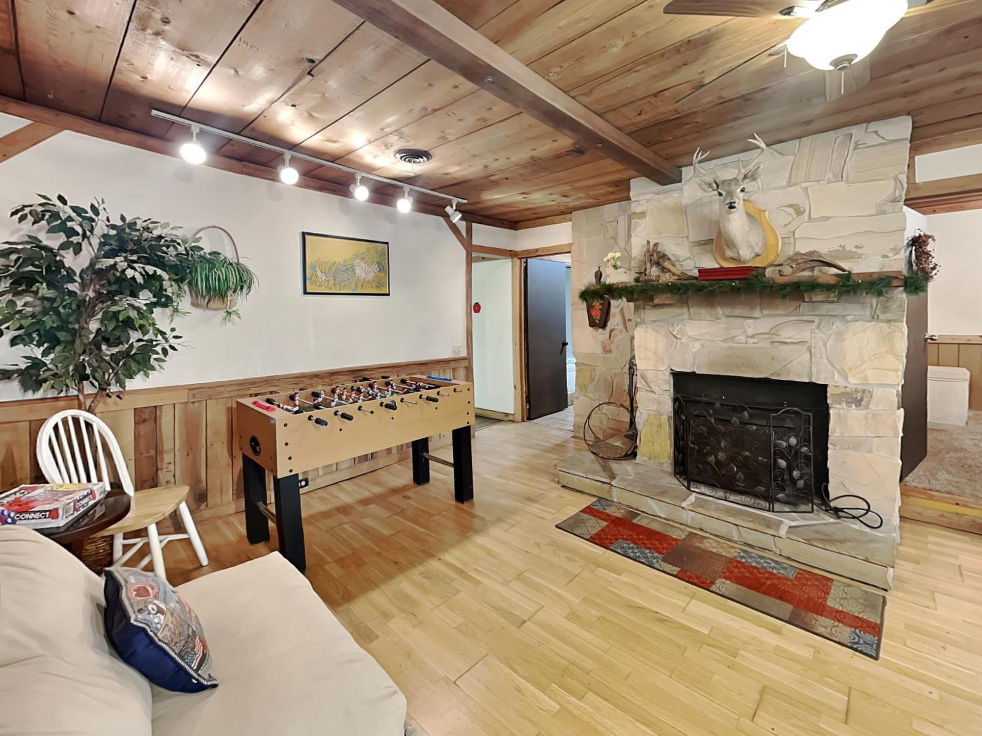 Stone Creek Cottage Pigeon Forge Exterior photo